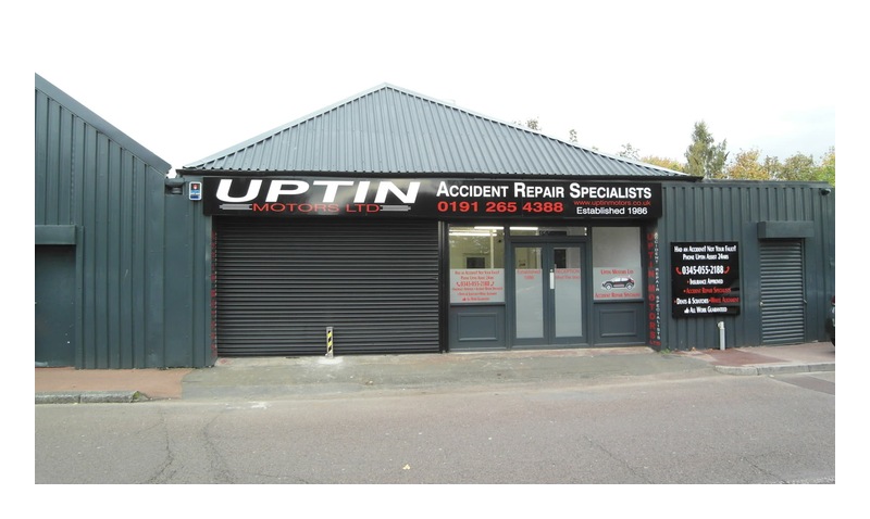 Uptin Motors